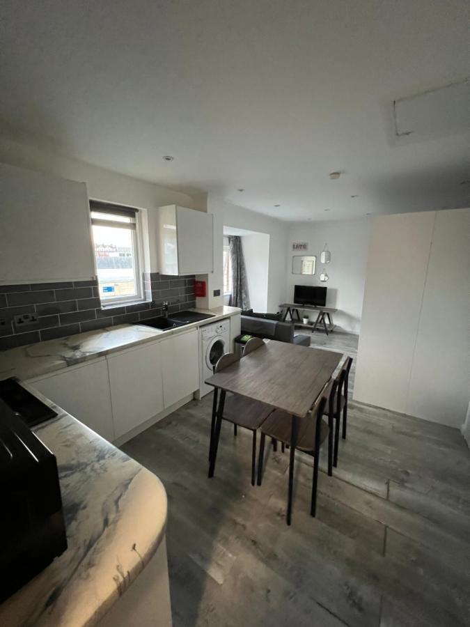 Lovely Apartment For 2 Or 4 People - Bermondsey Londres Exterior foto