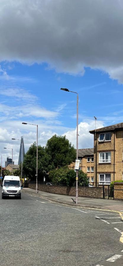 Lovely Apartment For 2 Or 4 People - Bermondsey Londres Exterior foto